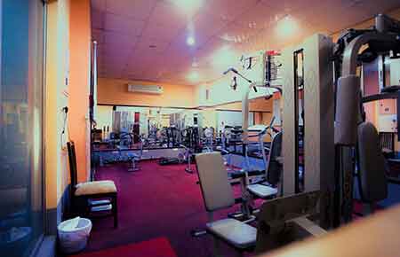 Fitness Centre